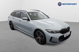 BMW 330e Hybrid (19 on) 330e M Sport 5dr Step Auto [Pro Pack] For Sale - Motorpoint Oldbury, Oldbury