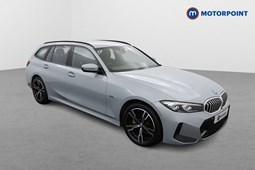 BMW 330e Hybrid (19 on) 330e M Sport 5dr Step Auto For Sale - Motorpoint Oldbury, Oldbury