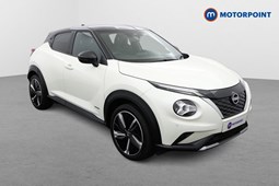 Nissan Juke SUV (19 on) 1.6 Hybrid Tekna+ 5dr Auto For Sale - Motorpoint Oldbury, Oldbury