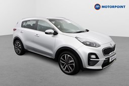 Kia Sportage (16-21) 4 1.6 T-GDi 174bhp ISG (08/2018 on) 5d For Sale - Motorpoint Oldbury, Oldbury