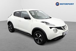 Nissan Juke SUV (10-19) Bose Personal Edition 1.6 112PS 5d For Sale - Motorpoint Oldbury, Oldbury