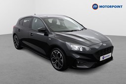 Ford Focus Hatchback (18 on) ST-Line X 1.0 Ford EcoBoost 125PS 5d For Sale - Motorpoint Oldbury, Oldbury