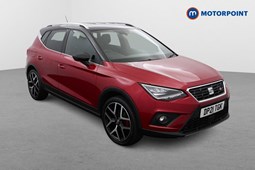 SEAT Arona SUV (18 on) 1.0 TSI 110 FR Red Edition 5dr DSG For Sale - Motorpoint Oldbury, Oldbury