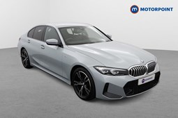 BMW 3-Series Saloon (19 on) 320i M Sport 4dr Step Auto For Sale - Motorpoint Oldbury, Oldbury