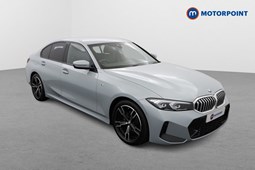 BMW 3-Series Saloon (19 on) 320i M Sport 4dr Step Auto For Sale - Motorpoint Oldbury, Oldbury