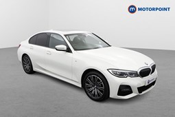 BMW 330e Hybrid (19 on) 330e xDrive M Sport 4dr Step Auto 4d For Sale - Motorpoint Oldbury, Oldbury