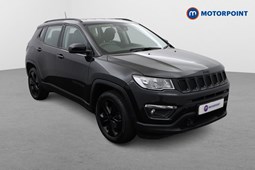 Jeep Compass SUV (17 on) Night Eagle 1.4 MultiAir II 140hp 4x2 5d For Sale - Motorpoint Oldbury, Oldbury