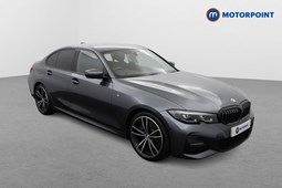 BMW 3-Series Saloon (19 on) 318d MHT M Sport 4dr Step Auto [Pro Pack] 4d For Sale - Motorpoint Oldbury, Oldbury