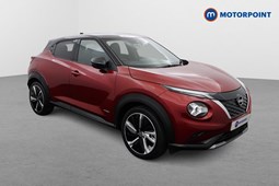 Nissan Juke SUV (19 on) 1.6 Hybrid Tekna+ 5dr Auto For Sale - Motorpoint Oldbury, Oldbury