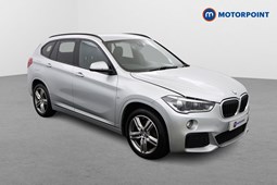 BMW X1 SUV (15-22) xDrive 18d M Sport 5d Step Auto For Sale - Motorpoint Oldbury, Oldbury