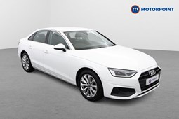 Audi A4 Saloon (15-24) Technik 35 TFSI 150PS 4d For Sale - Motorpoint Oldbury, Oldbury