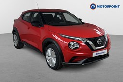 Nissan Juke SUV (19 on) 1.0 DiG-T 114 Acenta 5dr For Sale - Motorpoint Oldbury, Oldbury