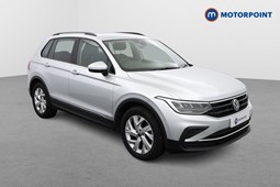 Volkswagen Tiguan (16-24) 2.0 TDI Life 5dr For Sale - Motorpoint Oldbury, Oldbury