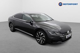 Volkswagen Arteon Coupe (17-24) R-Line 2.0 TSI 190PS DSG auto 5d For Sale - Motorpoint Oldbury, Oldbury