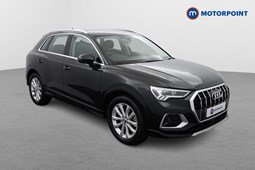 Audi Q3 SUV (18 on) Sport (Comfort and Sound Pack) 35 TDI 150PS S Tronic auto 5d For Sale - Motorpoint Oldbury, Oldbury