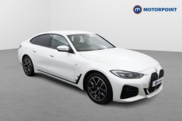 BMW 4-Series Gran Coupe (21 on) 420i M Sport 5dr Step Auto For Sale - Motorpoint Oldbury, Oldbury