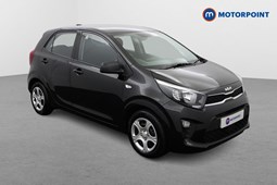 Kia Picanto Hatchback (17 on) 1.0 1 5dr [4 seats] For Sale - Motorpoint Oldbury, Oldbury