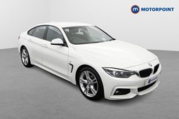 BMW 4-Series Gran Coupe (14-21) 420i M Sport (Professional Media) 5d For Sale - Motorpoint Oldbury, Oldbury