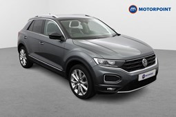 Volkswagen T-Roc SUV (17 on) SEL 1.5 TSI Evo 150PS DSG auto 5d For Sale - Motorpoint Oldbury, Oldbury