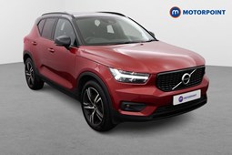 Volvo XC40 SUV (17 on) R-Design B4 (P) FWD auto 5d For Sale - Motorpoint Oldbury, Oldbury