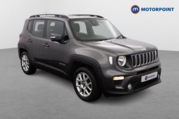 Jeep Renegade (15 on) Longitude 1.6 MultiJet II 120hp 4x2 (08/2018 on) 5d For Sale - Motorpoint Oldbury, Oldbury