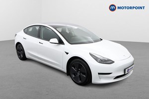 Tesla Model 3 (16 on) Long Range auto 4d For Sale - Motorpoint Oldbury, Oldbury