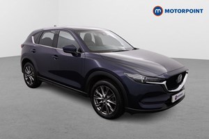 Mazda CX-5 SUV (17 on) SkyActiv-G 165ps 2WD GT Sport Nav+ 5d For Sale - Motorpoint Oldbury, Oldbury