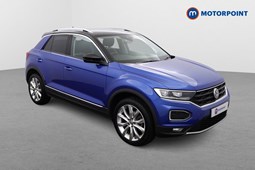 Volkswagen T-Roc SUV (17 on) SEL 1.5 TSI Evo 150PS DSG auto 5d For Sale - Motorpoint Oldbury, Oldbury