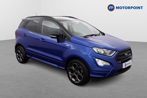 Ford EcoSport (14 on) ST-Line 1.0 EcoBoost 125PS (10/2017 on) 5d For Sale - Motorpoint Oldbury, Oldbury