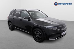 Mercedes-Benz EQB SUV (22 on) EQB 350 4Matic 215kW AMG Line 66.5kWh 5dr Auto For Sale - Motorpoint Oldbury, Oldbury