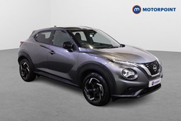 Nissan Juke SUV (19 on) 1.0 DiG-T 114 N-Connecta 5dr For Sale - Motorpoint Oldbury, Oldbury