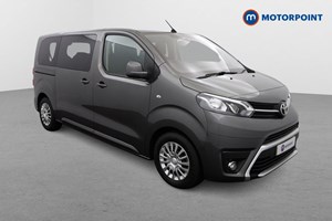 Toyota Proace Verso MPV (16-22) Shuttle Medium 1.5 D 5d For Sale - Motorpoint Oldbury, Oldbury