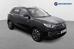 SsangYong Tivoli (15-24) Ultimate Petrol 1.5 2WD auto 5d For Sale - Motorpoint Oldbury, Oldbury