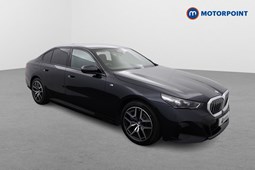 BMW i5 Saloon (23 on) 250kW eDrive40 M Sport 84kWh 4dr Auto For Sale - Motorpoint Oldbury, Oldbury