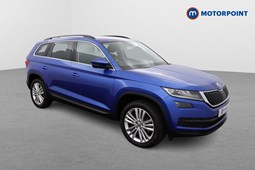 Skoda Kodiaq SUV (17-23) SE L (7-seat) 1.5 TSI ACT 150PS DSG auto 5d For Sale - Motorpoint Oldbury, Oldbury