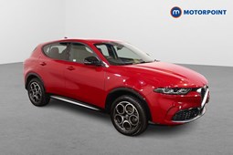 Alfa Romeo Tonale SUV (22 on) 1.3 PHEV Ti 5dr Auto For Sale - Motorpoint Oldbury, Oldbury