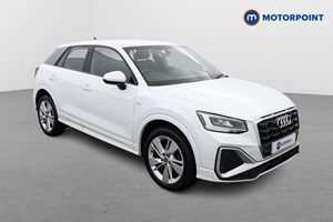 Audi Q2 SUV (16 on) 35 TFSI S Line 5dr S Tronic For Sale - Motorpoint Oldbury, Oldbury