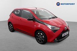 Toyota Aygo (14-22) X-Trend (Toyota Safety Sense) 1.0 VVT-i 5d For Sale - Motorpoint Oldbury, Oldbury