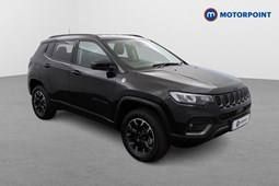 Jeep Compass SUV (17 on) 1.3 T4 GSE 4xe PHEV Trailhawk 5dr Auto For Sale - Motorpoint Oldbury, Oldbury