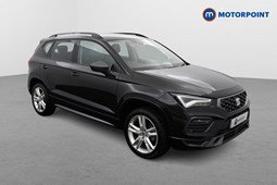 SEAT Ateca SUV (16 on) 1.5 TSI EVO FR DSG 5d For Sale - Motorpoint Oldbury, Oldbury