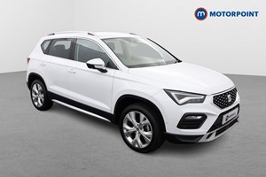 SEAT Ateca SUV (16 on) 1.5 TSI EVO Xperience DSG 5d For Sale - Motorpoint Oldbury, Oldbury