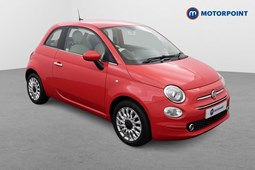 Fiat 500 Hatchback (08-24) 1.2 Lounge (09/15-) 3d For Sale - Motorpoint Oldbury, Oldbury