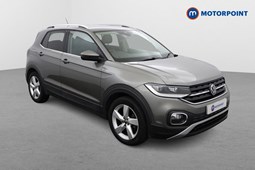 Volkswagen T-Cross SUV (19-24) 1.0 TSI 110 SEL 5dr DSG For Sale - Motorpoint Oldbury, Oldbury