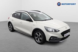 Ford Focus Active Hatchback (18 on) 1.0 Ford EcoBoost 125PS 5d For Sale - Motorpoint Oldbury, Oldbury