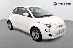 Fiat 500 Electric Hatchback (20 on) 70kW Pop 21.3kWh Auto 3d For Sale - Motorpoint Oldbury, Oldbury