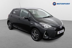 Toyota Yaris (11-20) Y-20 (Toyota Touch2 with Go) 1.5 VVT-i Hybrid 100hp auto 5d For Sale - Motorpoint Oldbury, Oldbury