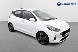 Hyundai i10 Hatchback (20 on) Premium 1.0 MPi 67PS 5d For Sale - Motorpoint Oldbury, Oldbury