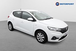 Dacia Sandero Hatchback (21 on) 1.0 TCe Comfort 5dr For Sale - Motorpoint Oldbury, Oldbury