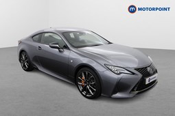 Lexus RC (15-20) 300h F Sport auto (12/2018 on) 2d For Sale - Motorpoint Oldbury, Oldbury