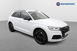 Audi Q5 SUV (16-24) Black Edition 45 TFSI 245PS Quattro S Tronic auto 5d For Sale - Motorpoint Oldbury, Oldbury